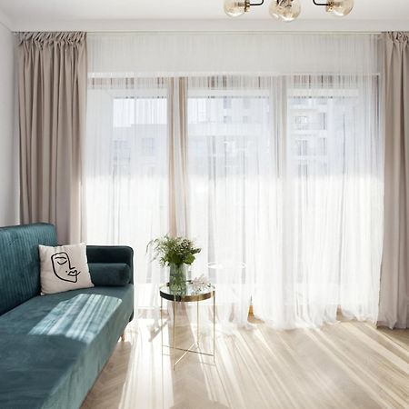 Elite Apartments Sunny Гданьск Экстерьер фото