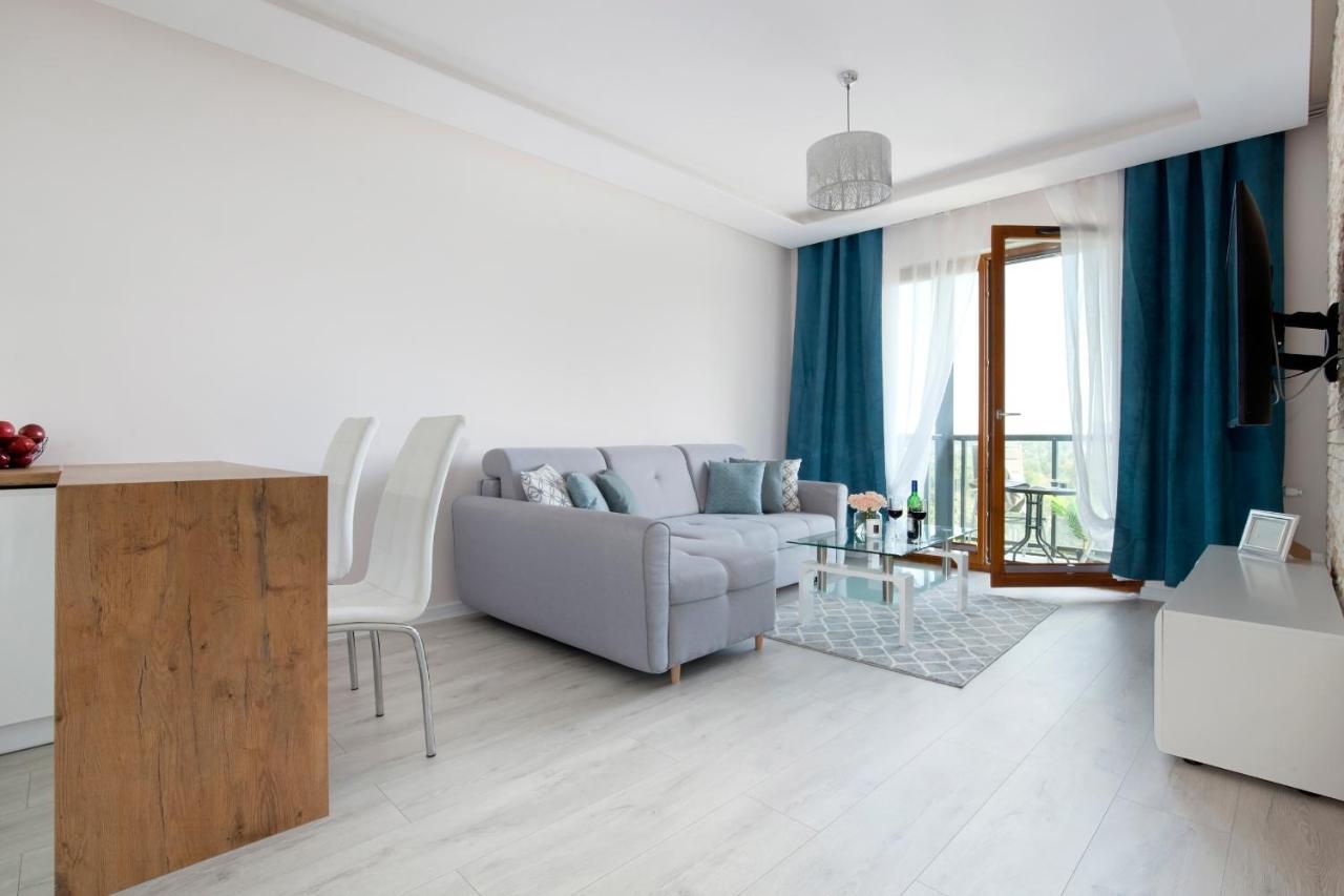 Elite Apartments Sunny Гданьск Экстерьер фото