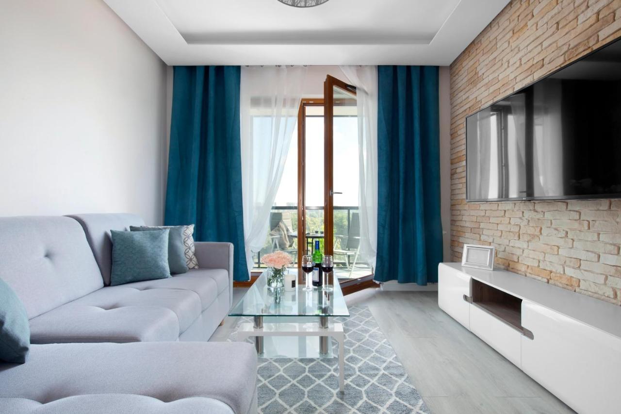 Elite Apartments Sunny Гданьск Экстерьер фото