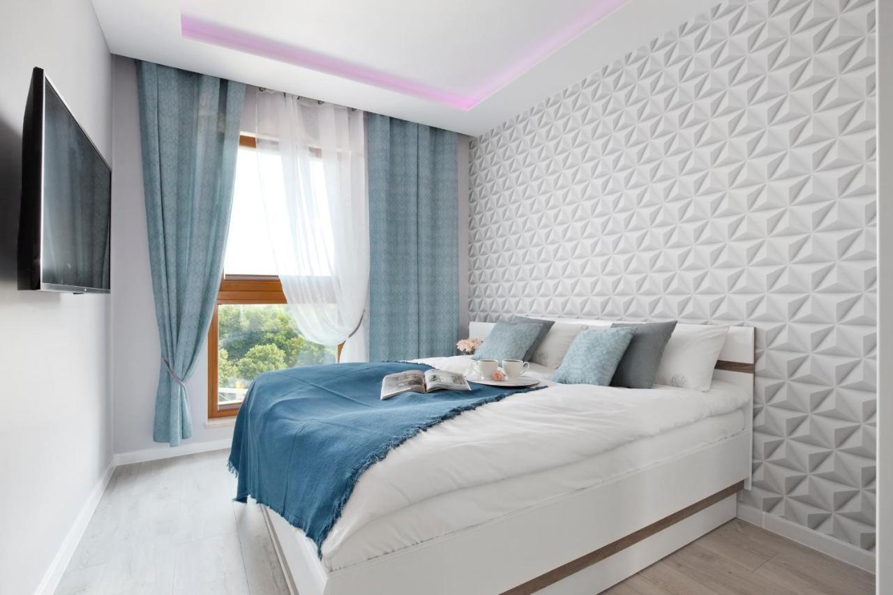 Elite Apartments Sunny Гданьск Экстерьер фото