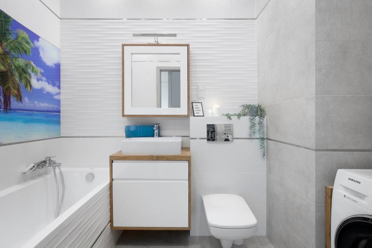 Elite Apartments Sunny Гданьск Экстерьер фото