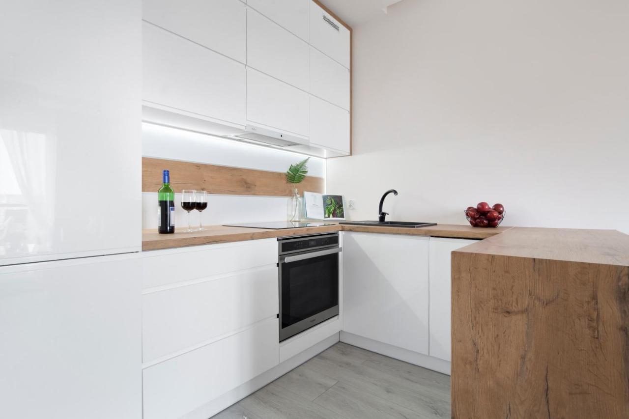 Elite Apartments Sunny Гданьск Экстерьер фото