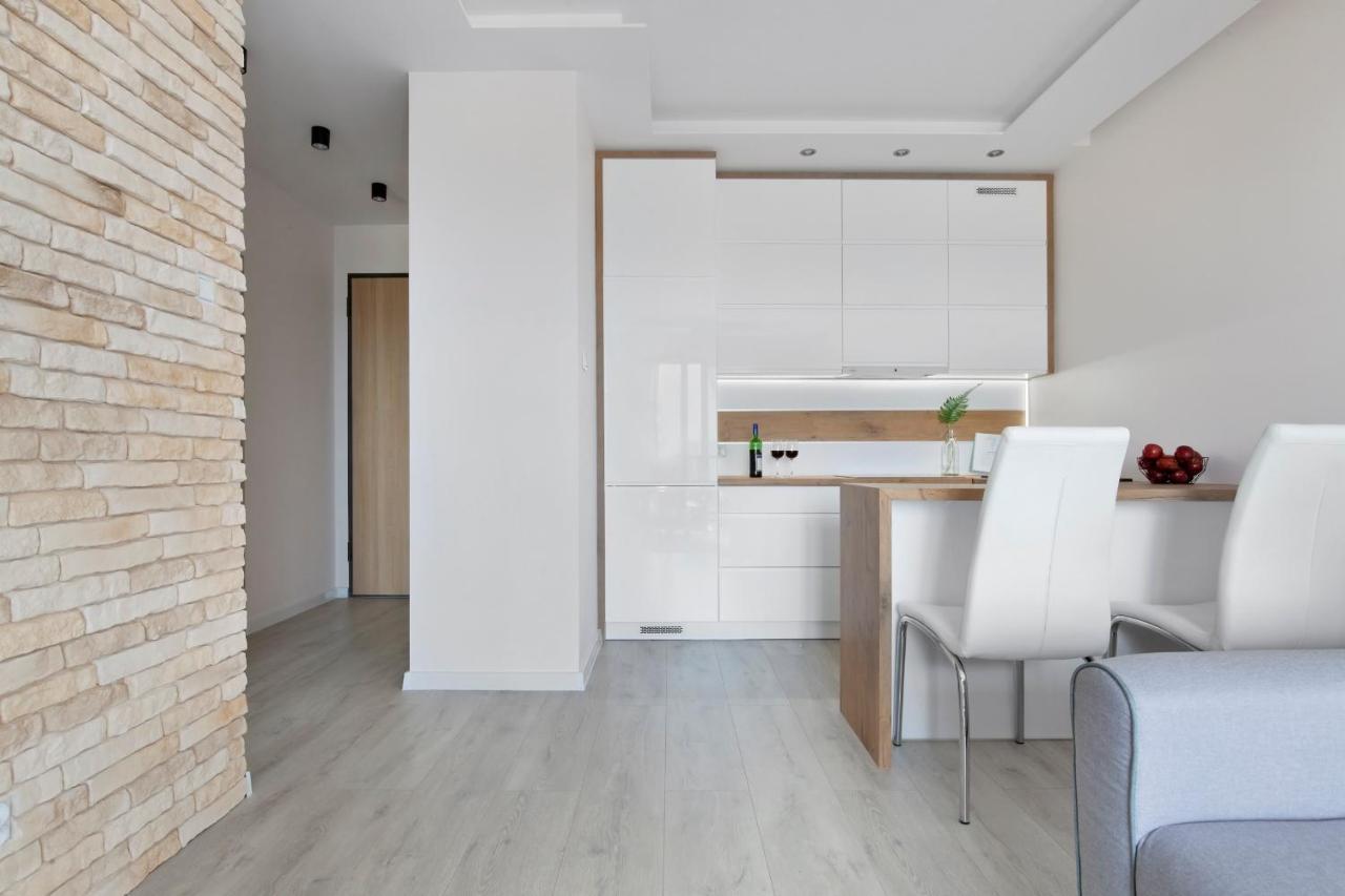 Elite Apartments Sunny Гданьск Экстерьер фото