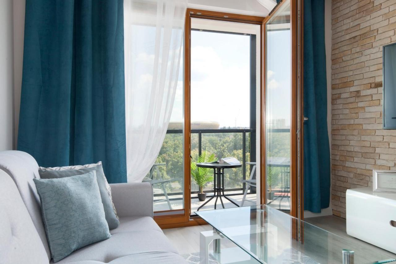 Elite Apartments Sunny Гданьск Экстерьер фото