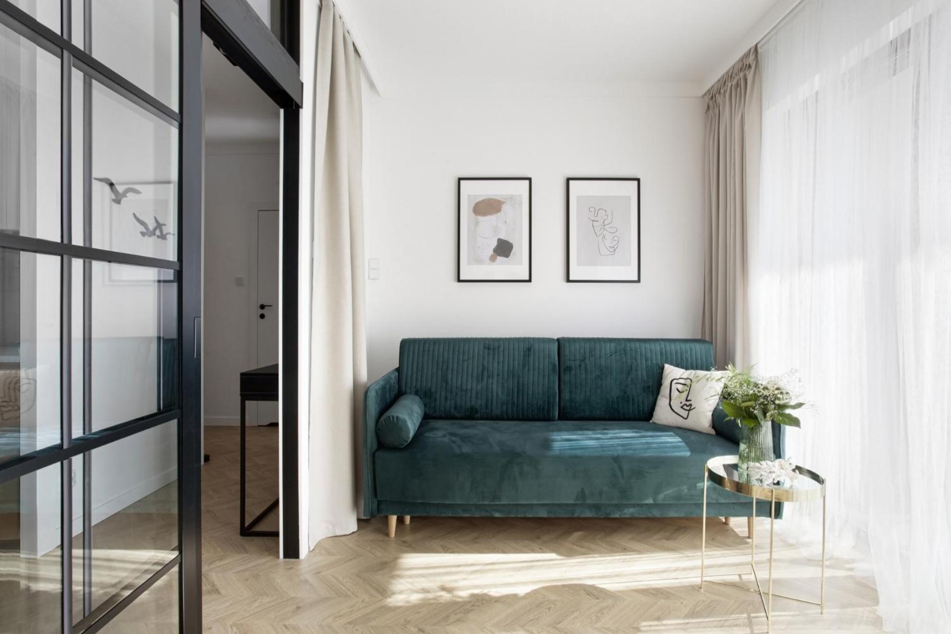 Elite Apartments Sunny Гданьск Экстерьер фото
